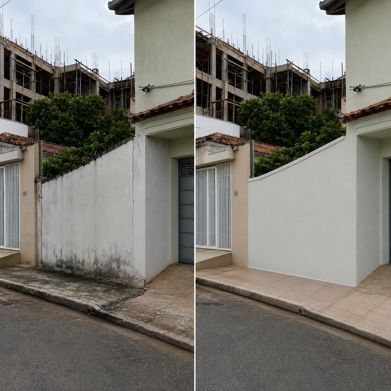 Inspeção predial